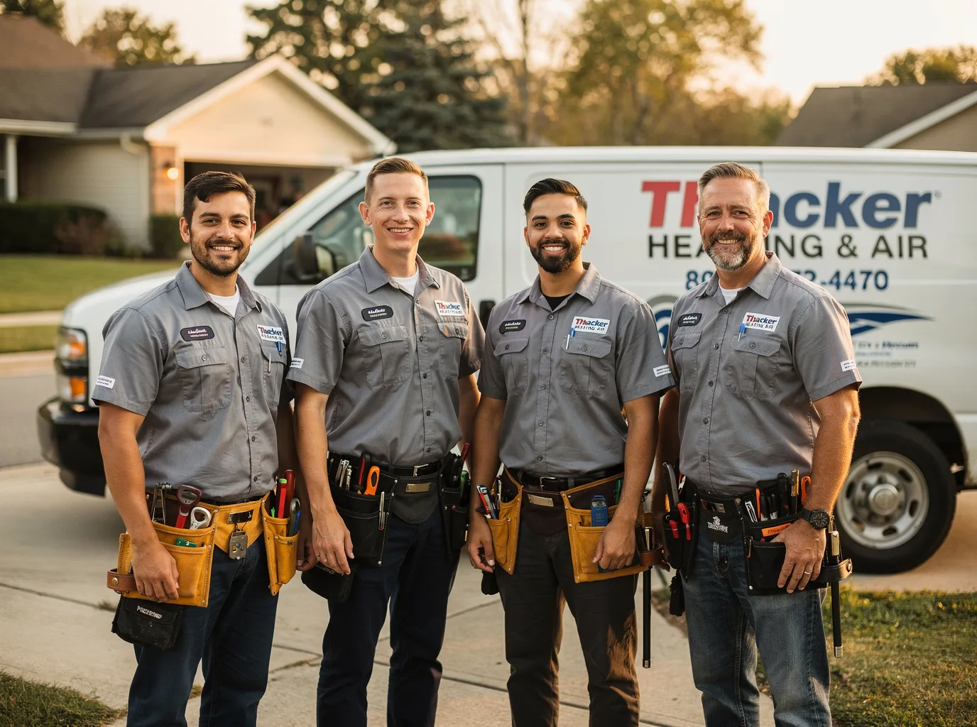 Ac Repair company in Murfreesboro, TN