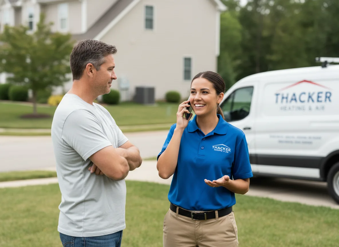 Ac Repair Murfreesboro, TN FAQs